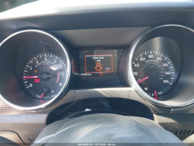 2015 FORD MUSTANG 1FA6P8TH7F5393289 Photo 6