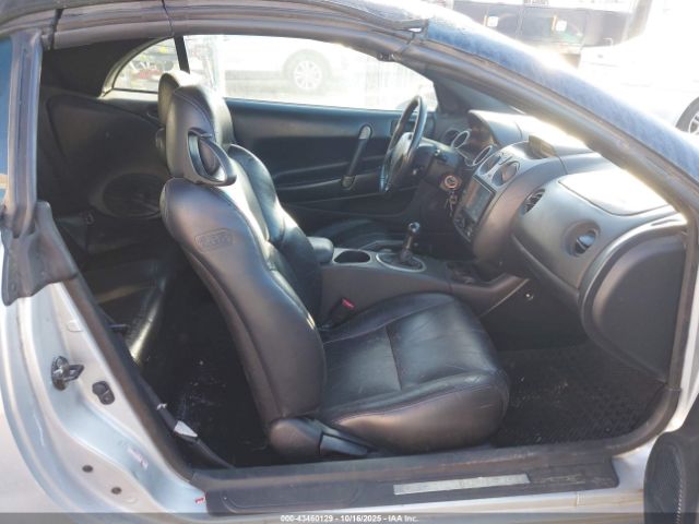 2001 MITSUBISHI ECLIPSE 4A3AEH5H71E158081 Photo 4