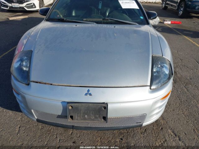 2001 MITSUBISHI ECLIPSE 4A3AEH5H71E158081 Photo 5