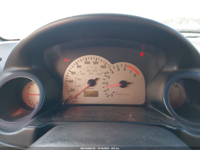 2001 MITSUBISHI ECLIPSE 4A3AEH5H71E158081 Photo 6