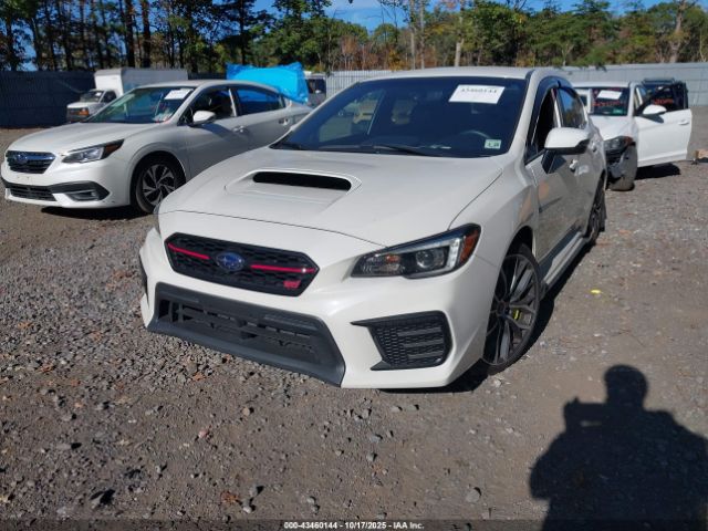 2020 SUBARU WRX STI JF1VA2E64L9829302 Photo 1