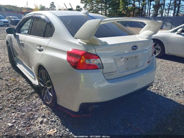 2020 SUBARU WRX STI JF1VA2E64L9829302 Photo 2