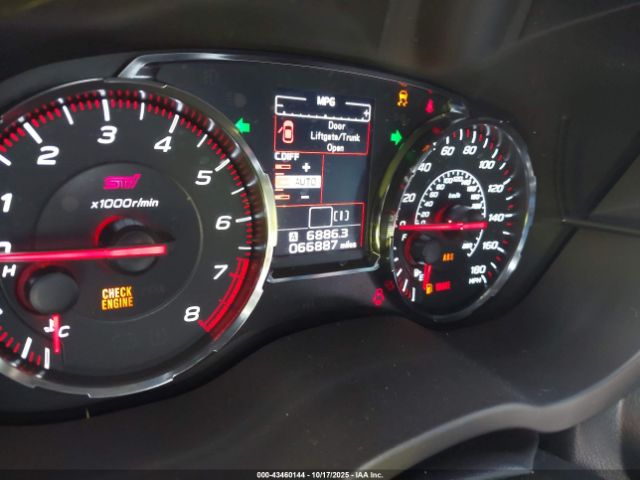 2020 SUBARU WRX STI JF1VA2E64L9829302 Photo 6