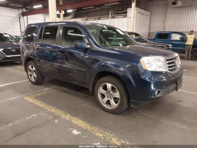 2013 HONDA PILOT 5FNYF4H40DB068953