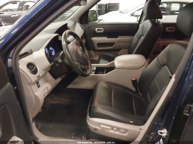 2013 HONDA PILOT 5FNYF4H40DB068953 Photo 4