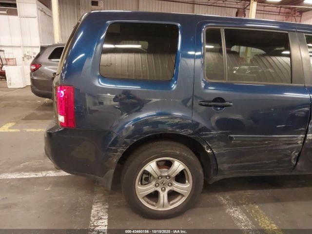 2013 HONDA PILOT 5FNYF4H40DB068953 Photo 5