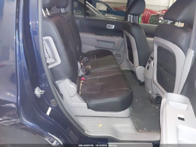 2013 HONDA PILOT 5FNYF4H40DB068953 Photo 7