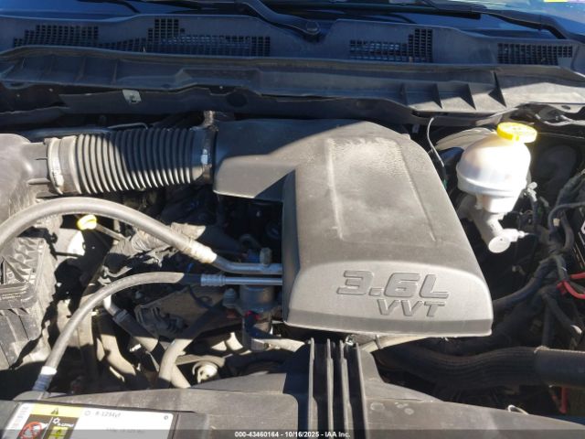 2023 RAM 1500 CLASSIC 1C6RR7LG1PS534001 Photo 9