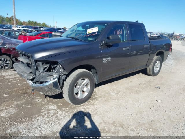 2023 RAM 1500 CLASSIC 1C6RR7LG1PS534001 Photo 1