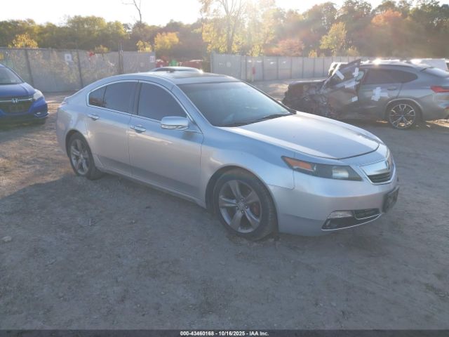 2014 ACURA TL 19UUA9E5XEA002526