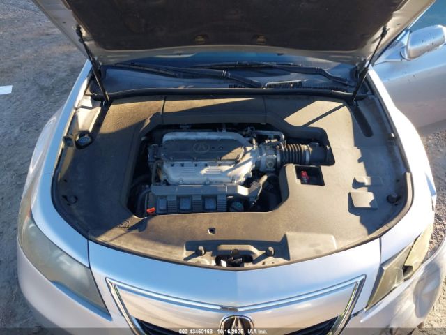 2014 ACURA TL 19UUA9E5XEA002526 Photo 9