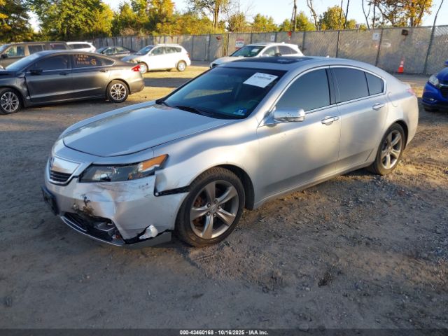2014 ACURA TL 19UUA9E5XEA002526 Photo 1