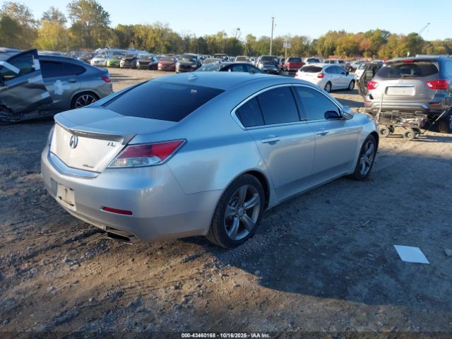 2014 ACURA TL 19UUA9E5XEA002526 Photo 3