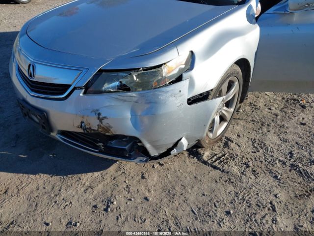 2014 ACURA TL 19UUA9E5XEA002526 Photo 5