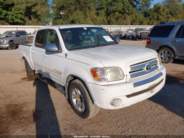 2005 TOYOTA TUNDRA 5TBET34185S486801