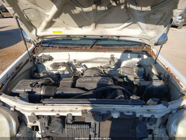 2005 TOYOTA TUNDRA 5TBET34185S486801 Photo 9