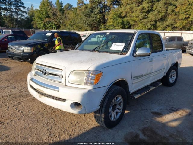 2005 TOYOTA TUNDRA 5TBET34185S486801 Photo 1