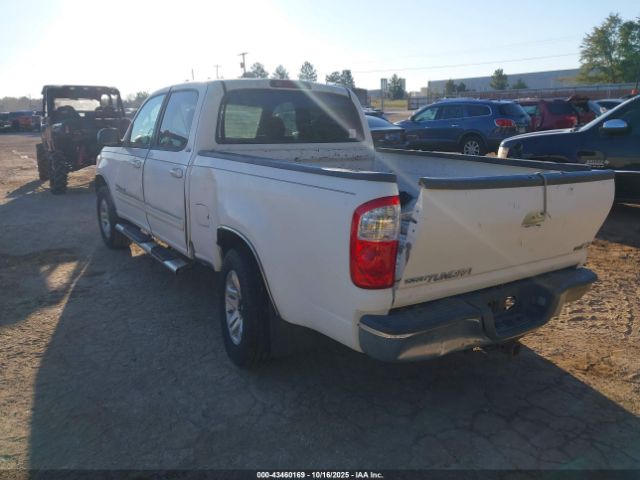 2005 TOYOTA TUNDRA 5TBET34185S486801 Photo 2