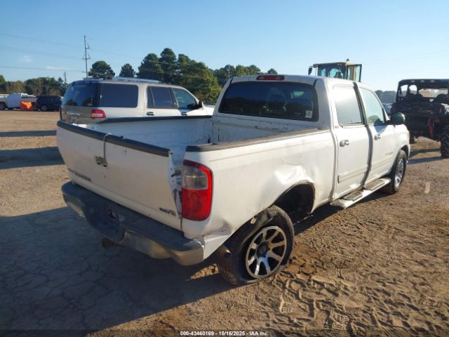 2005 TOYOTA TUNDRA 5TBET34185S486801 Photo 3