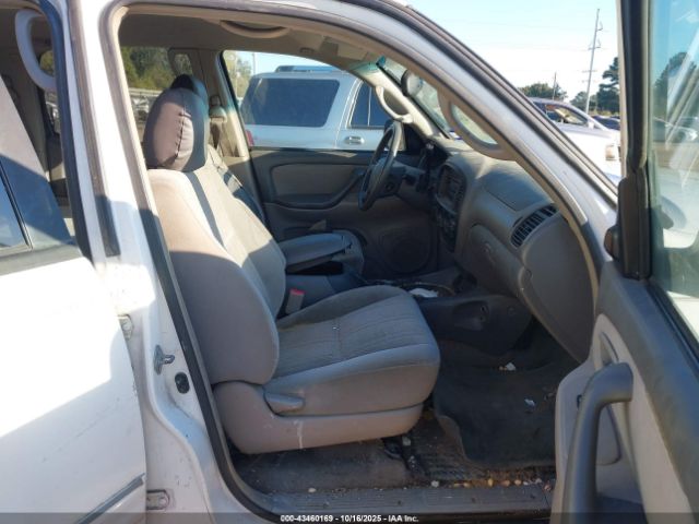 2005 TOYOTA TUNDRA 5TBET34185S486801 Photo 4