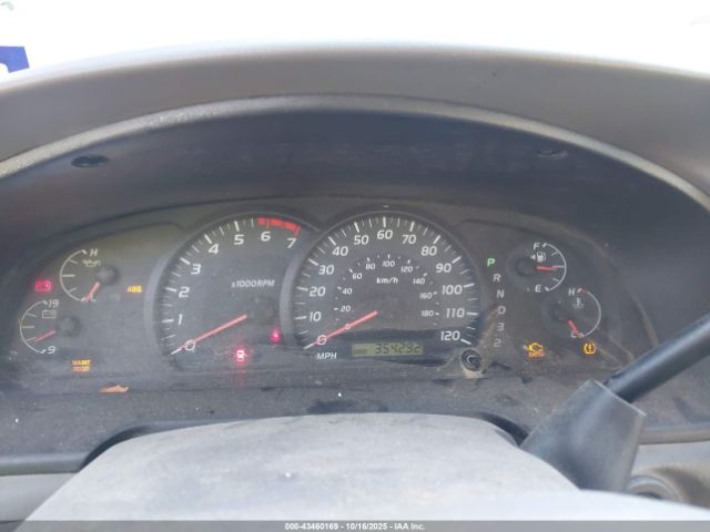 2005 TOYOTA TUNDRA 5TBET34185S486801 Photo 6