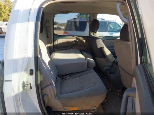 2005 TOYOTA TUNDRA 5TBET34185S486801 Photo 7