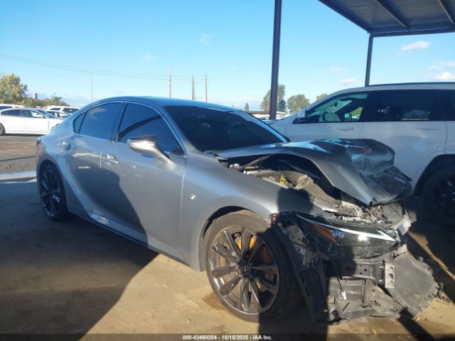 2022 LEXUS IS 350 JTHGZ1B21N5057616