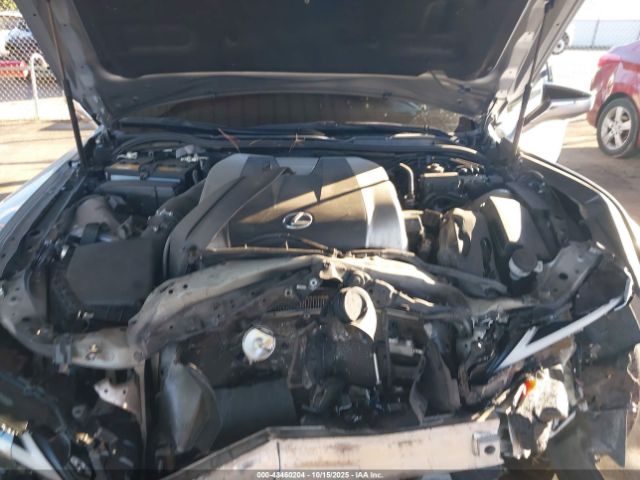 2022 LEXUS IS 350 JTHGZ1B21N5057616 Photo 9