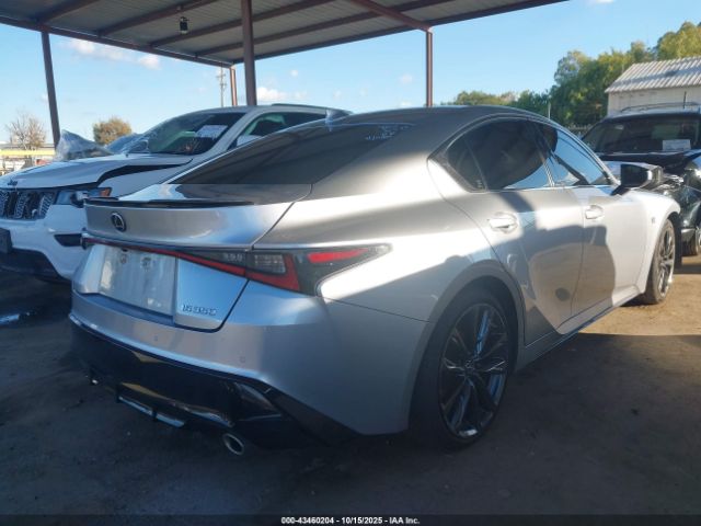 2022 LEXUS IS 350 JTHGZ1B21N5057616 Photo 3
