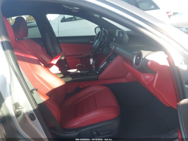 2022 LEXUS IS 350 JTHGZ1B21N5057616 Photo 4