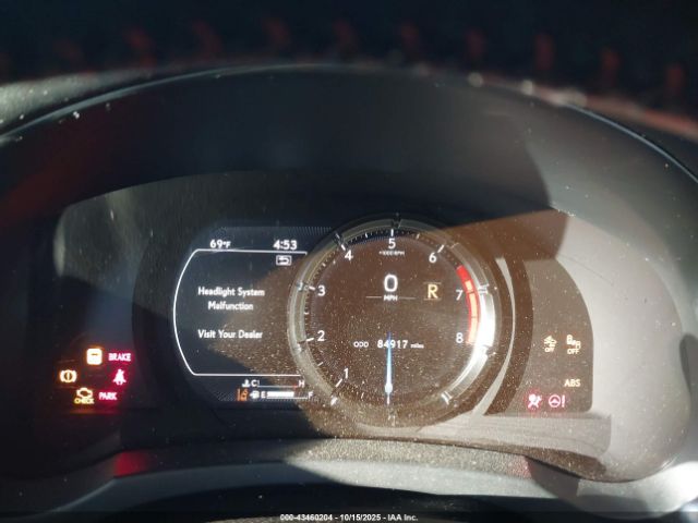 2022 LEXUS IS 350 JTHGZ1B21N5057616 Photo 6