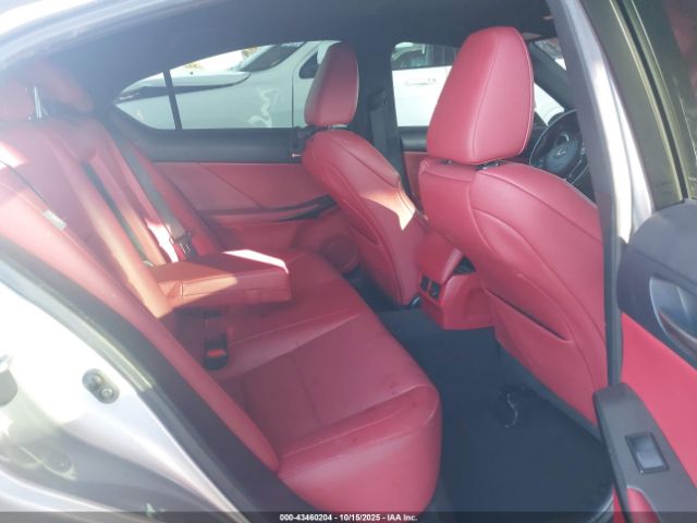 2022 LEXUS IS 350 JTHGZ1B21N5057616 Photo 7