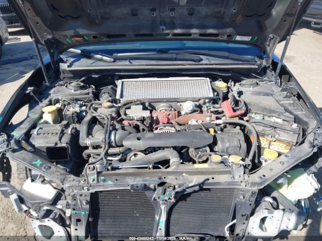 2017 SUBARU WRX STI JF1VA2V61H9814540 Photo 9