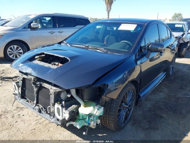 2017 SUBARU WRX STI JF1VA2V61H9814540 Photo 1