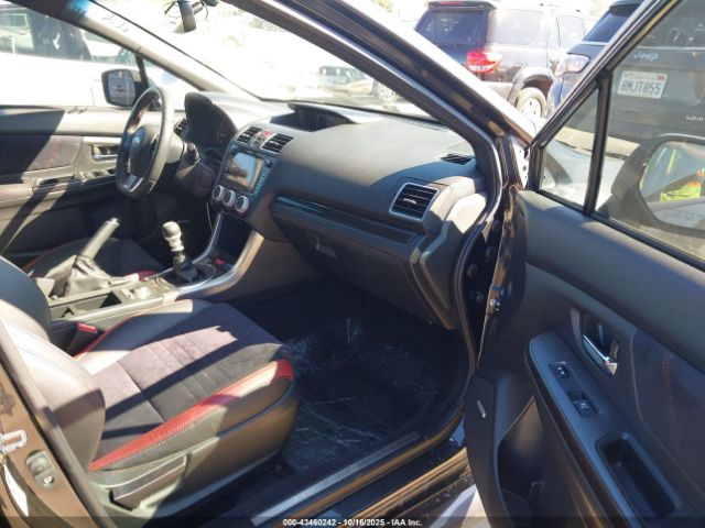 2017 SUBARU WRX STI JF1VA2V61H9814540 Photo 4