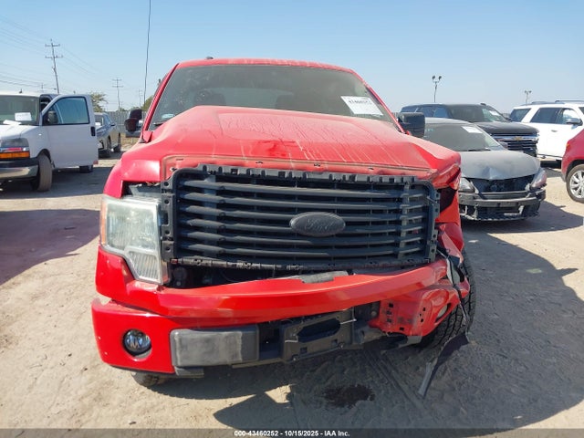 Ford F-150 Stx 2014 1FTFW1CF8EKF46359 Image 13