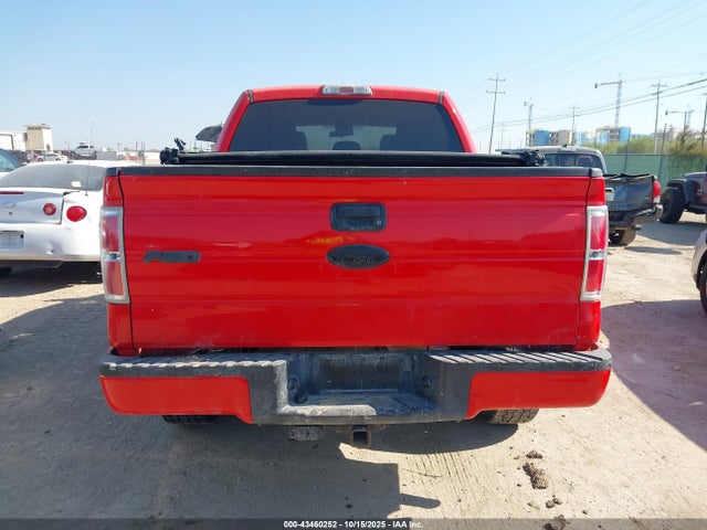 Ford F-150 Stx 2014 1FTFW1CF8EKF46359 Image 17