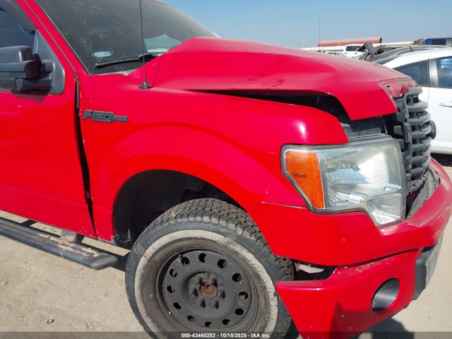 Ford F-150 Stx 2014 1FTFW1CF8EKF46359 Image 21