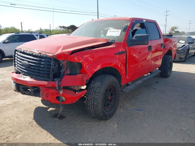 Ford F-150 Stx 2014 1FTFW1CF8EKF46359 Image 2