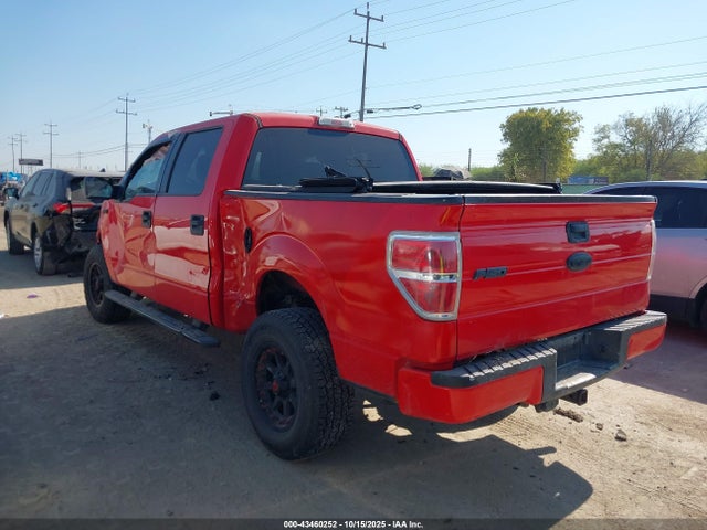Ford F-150 Stx 2014 1FTFW1CF8EKF46359 Image 3