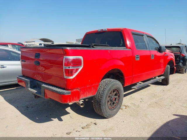 Ford F-150 Stx 2014 1FTFW1CF8EKF46359 Image 4