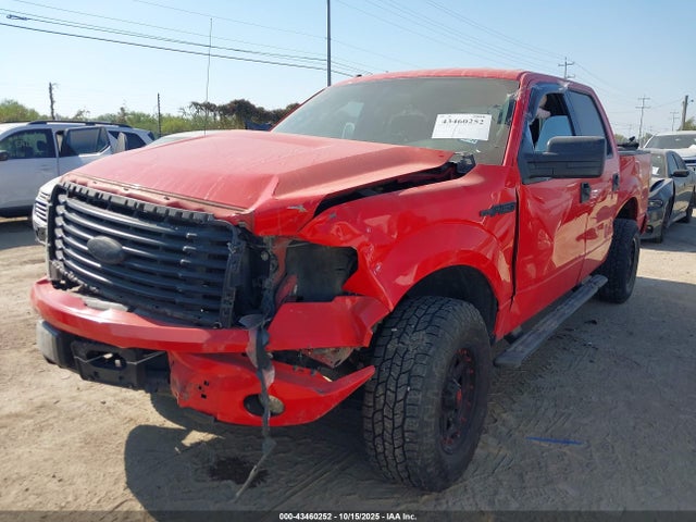 Ford F-150 Stx 2014 1FTFW1CF8EKF46359 Image 6