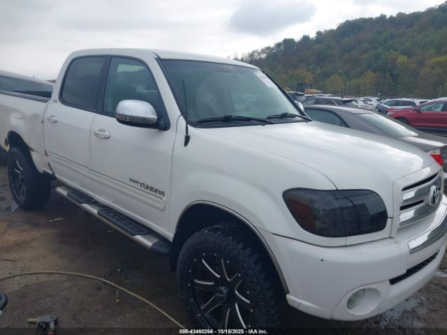 2005 TOYOTA TUNDRA 5TBDT44195S477848