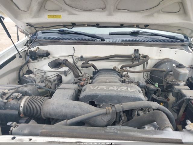 2005 TOYOTA TUNDRA 5TBDT44195S477848 Photo 9