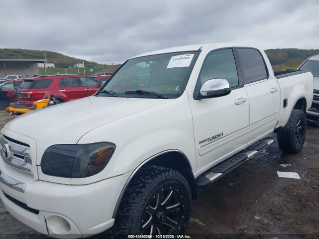 2005 TOYOTA TUNDRA 5TBDT44195S477848 Photo 1