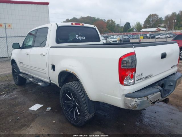 2005 TOYOTA TUNDRA 5TBDT44195S477848 Photo 2