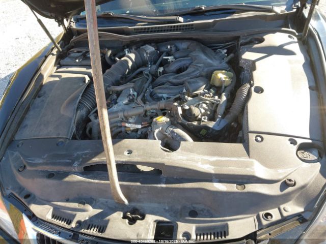 2012 LEXUS IS 250 JTHBF5C23C5173552 Photo 9