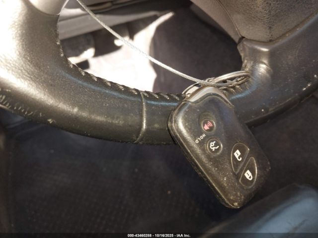 2012 LEXUS IS 250 JTHBF5C23C5173552 Photo 10