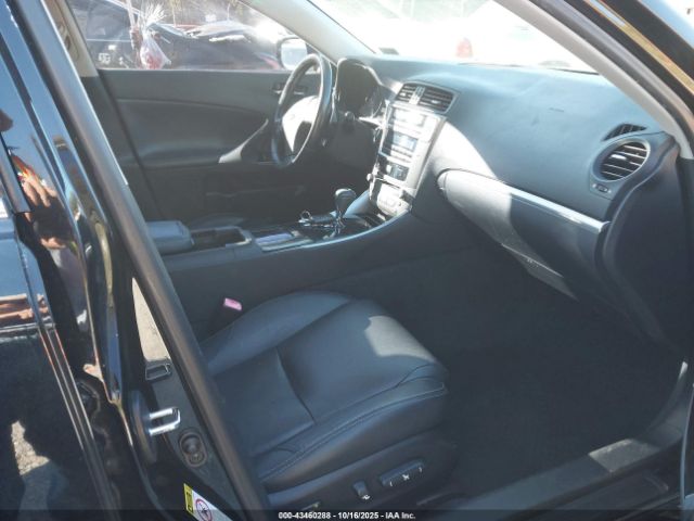 2012 LEXUS IS 250 JTHBF5C23C5173552 Photo 4