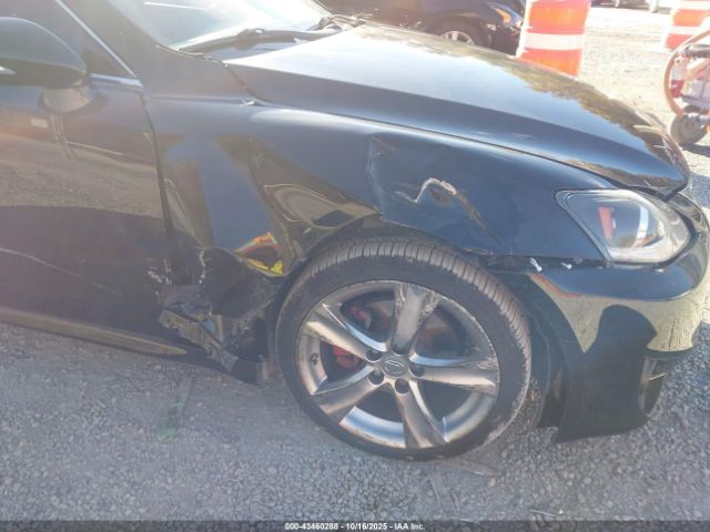 2012 LEXUS IS 250 JTHBF5C23C5173552 Photo 5